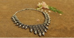 Khwab ✽ Antique German Silver ✽ Necklace { 2 }